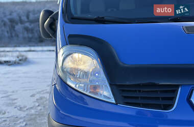 Мінівен Renault Trafic 2010 в Тернополі