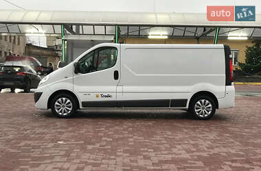 Минивэн Renault Trafic 2012 в Ровно