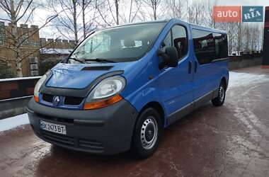 Мінівен Renault Trafic 2005 в Острозі