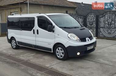 Мінівен Renault Trafic 2010 в Виноградові