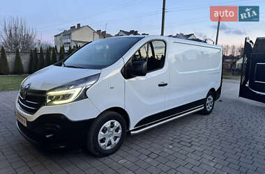 Renault Trafic 2020