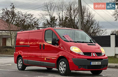 Вантажний фургон Renault Trafic 2014 в Радивиліві