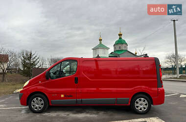 Вантажний фургон Renault Trafic 2014 в Радивиліві