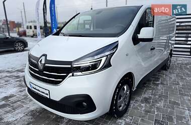 Вантажний фургон Renault Trafic 2021 в Рівному