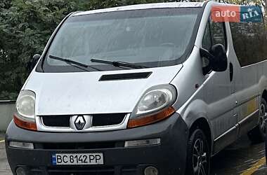 Минивэн Renault Trafic 2003 в Киеве