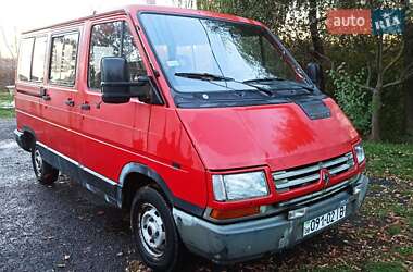 Мінівен Renault Trafic 1998 в Івано-Франківську