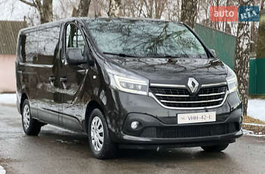 Грузовой фургон Renault Trafic 2020 в Дубно