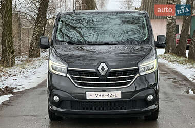 Грузовой фургон Renault Trafic 2020 в Дубно