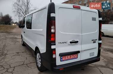 Грузопассажирский фургон Renault Trafic 2020 в Черкассах