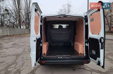 Грузопассажирский фургон Renault Trafic 2020 в Черкассах