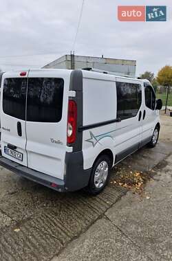 Вантажний фургон Renault Trafic 2012 в Южноукраїнську