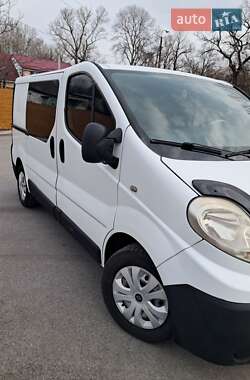 Мінівен Renault Trafic 2008 в Чернігові