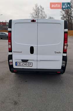 Мінівен Renault Trafic 2008 в Чернігові