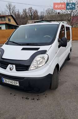 Renault Trafic 2008