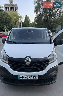 Мінівен Renault Trafic 2015 в Запоріжжі