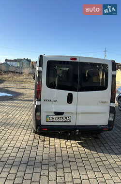 Минивэн Renault Trafic 2003 в Черновцах