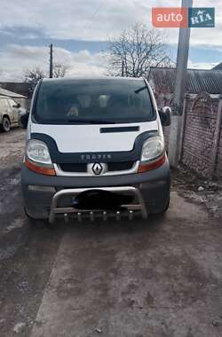 Минивэн Renault Trafic 2005 в Сумах