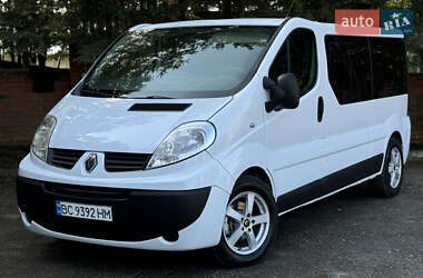 Renault Trafic 2011