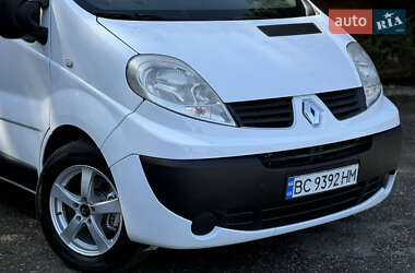 Мінівен Renault Trafic 2011 в Самборі