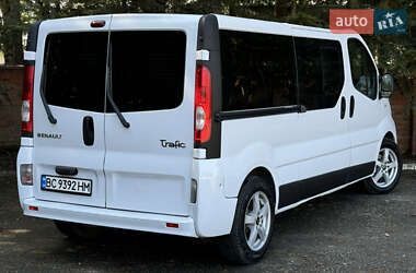 Мінівен Renault Trafic 2011 в Самборі