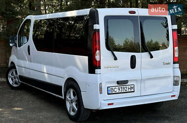 Мінівен Renault Trafic 2011 в Самборі