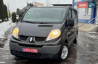 Мінівен Renault Trafic 2012 в Сарнах