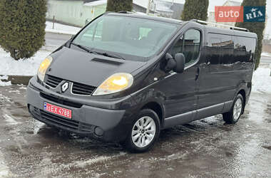 Renault Trafic 2012