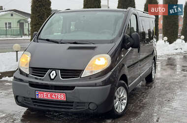 Мінівен Renault Trafic 2012 в Сарнах