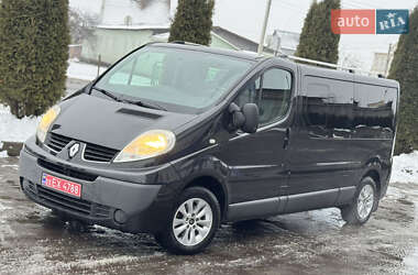 Мінівен Renault Trafic 2012 в Сарнах