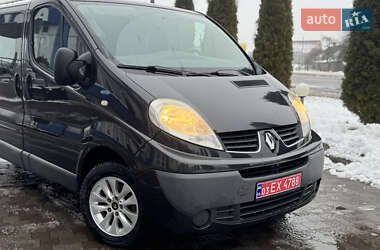 Мінівен Renault Trafic 2012 в Сарнах