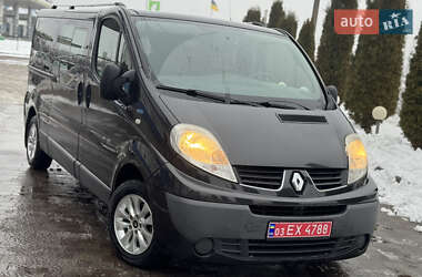 Мінівен Renault Trafic 2012 в Сарнах