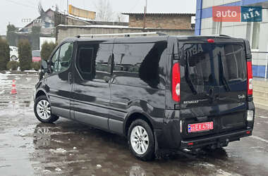 Мінівен Renault Trafic 2012 в Сарнах