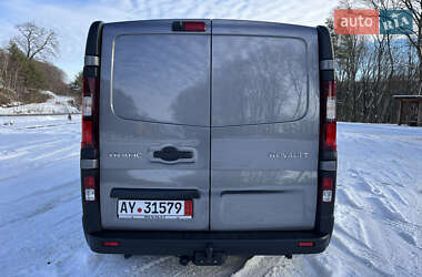 Грузовой фургон Renault Trafic 2015 в Бережанах