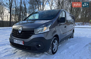 Грузовой фургон Renault Trafic 2015 в Бережанах