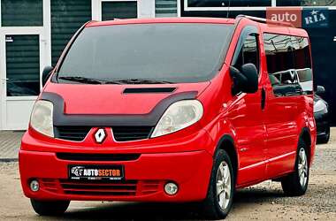 Мінівен Renault Trafic 2007 в Харкові