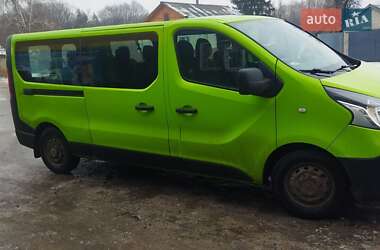 Мінівен Renault Trafic 2017 в Бахмачі