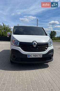 Мінівен Renault Trafic 2019 в 