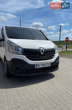 Мінівен Renault Trafic 2019 в 