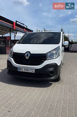 Renault Trafic 2019 Renault Trafic 2019