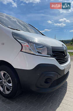 Мінівен Renault Trafic 2019 в 