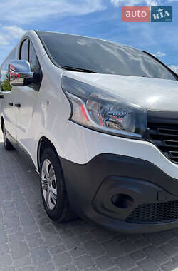 Мінівен Renault Trafic 2019 в 