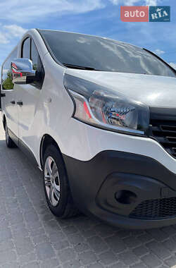 Мінівен Renault Trafic 2019 в 