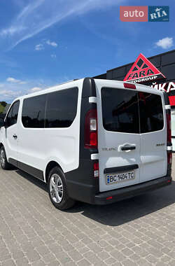 Мінівен Renault Trafic 2019 в 