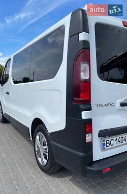 Мінівен Renault Trafic 2019 в 