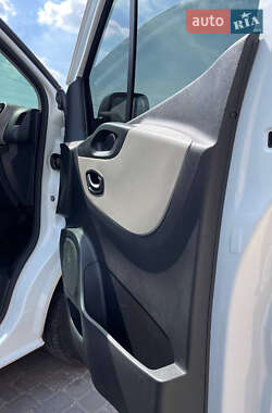 Мінівен Renault Trafic 2019 в 