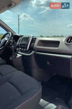 Мінівен Renault Trafic 2019 в 