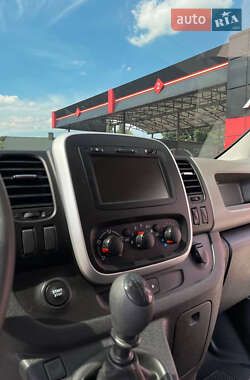 Мінівен Renault Trafic 2019 в 
