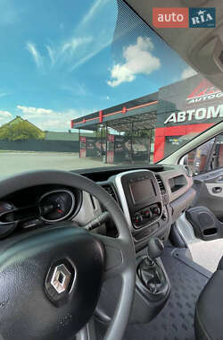 Мінівен Renault Trafic 2019 в 