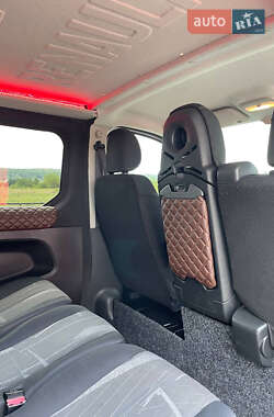 Мінівен Renault Trafic 2019 в 