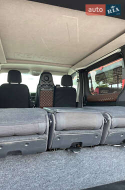 Мінівен Renault Trafic 2019 в 